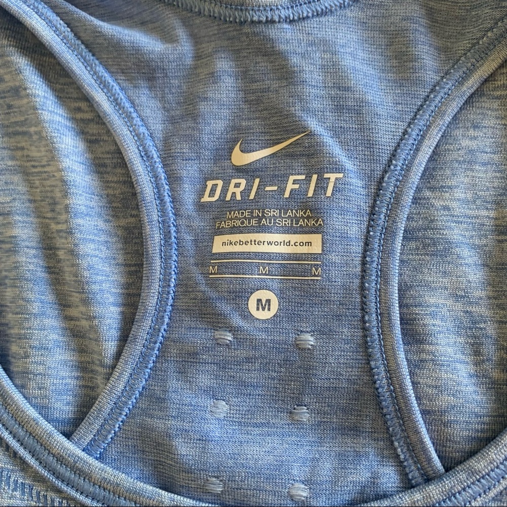 Women’s Nike Dri-Fit Tank Top - Picture 3 of 7